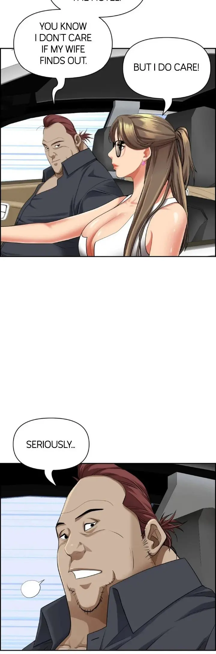 Living With A Milf Manhwa Ahaabc Chapter 68 - Page 29
