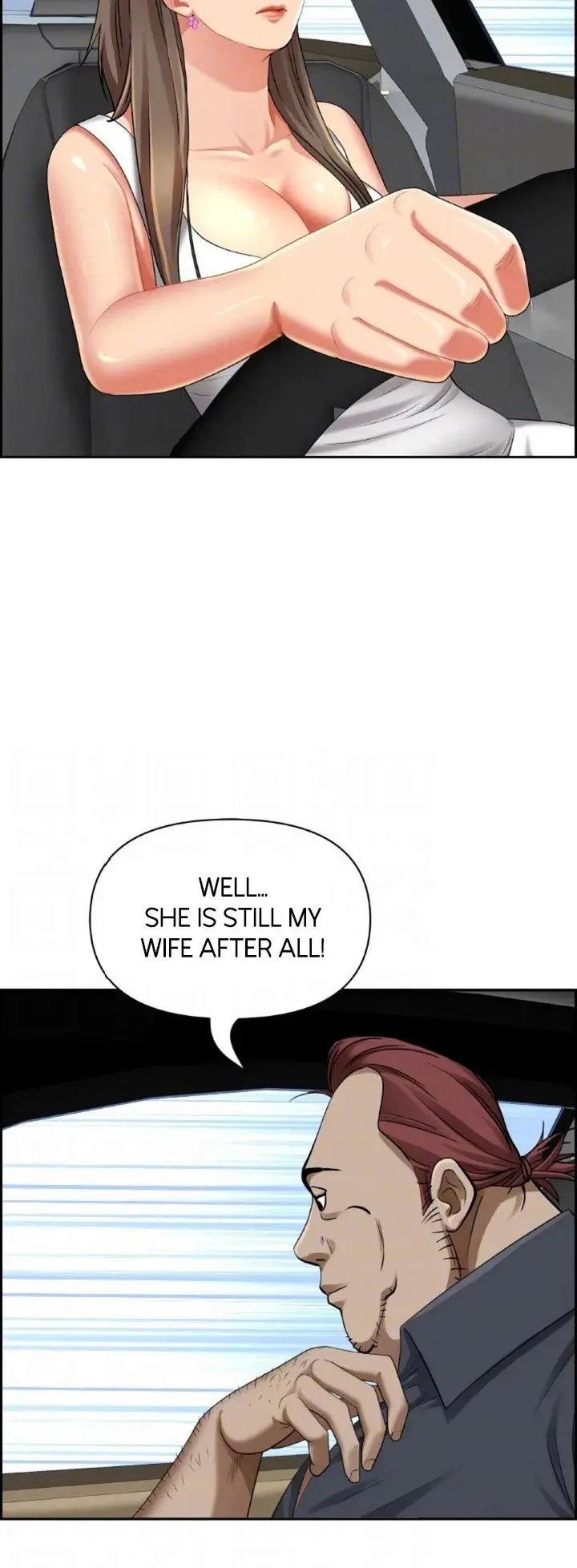 Living With A Milf Manhwa Ahaabc Chapter 68 - Page 33