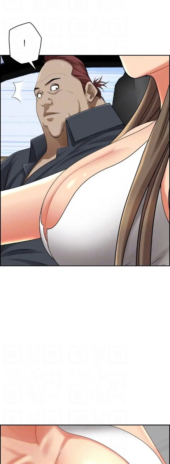 Living With A Milf Manhwa Ahaabc Chapter 68 - Page 35