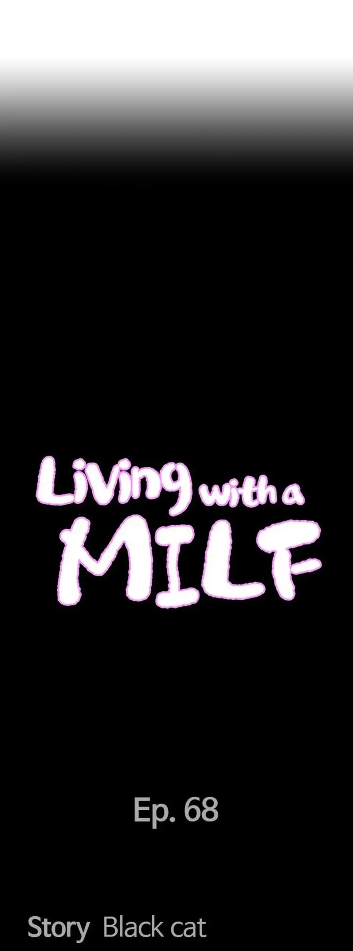 Living With A Milf Manhwa Ahaabc Chapter 68 - Page 4