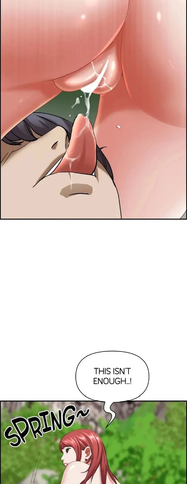Living With A Milf Manhwa Ahaabc Chapter 68 - Page 55