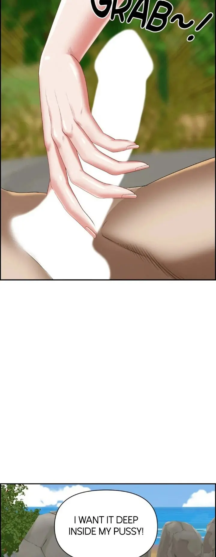 Living With A Milf Manhwa Ahaabc Chapter 68 - Page 57