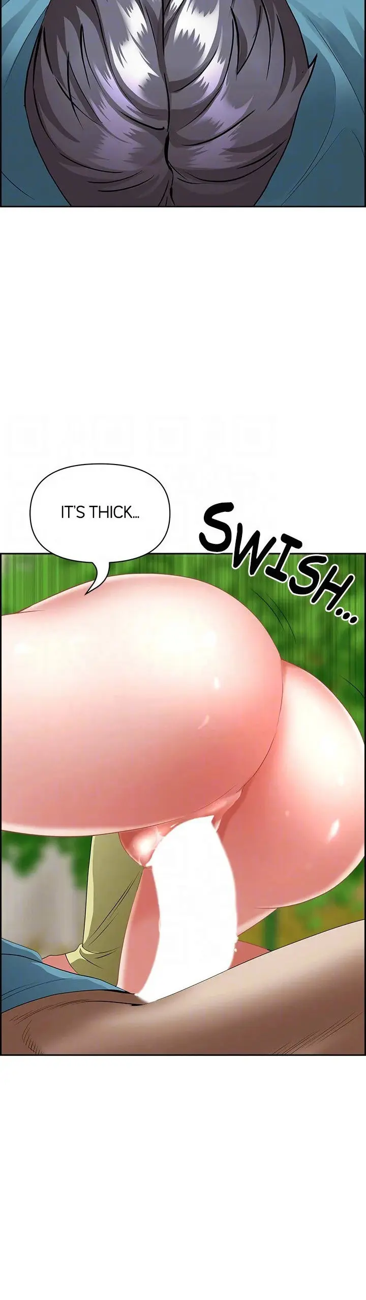 Living With A Milf Manhwa Ahaabc Chapter 69 - Page 14