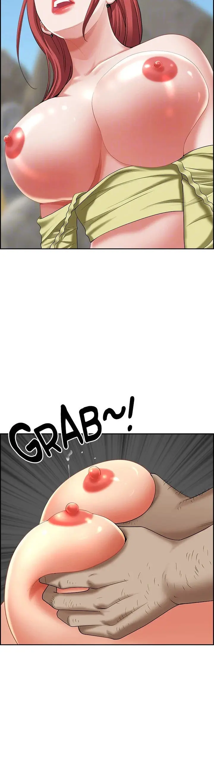 Living With A Milf Manhwa Ahaabc Chapter 69 - Page 19