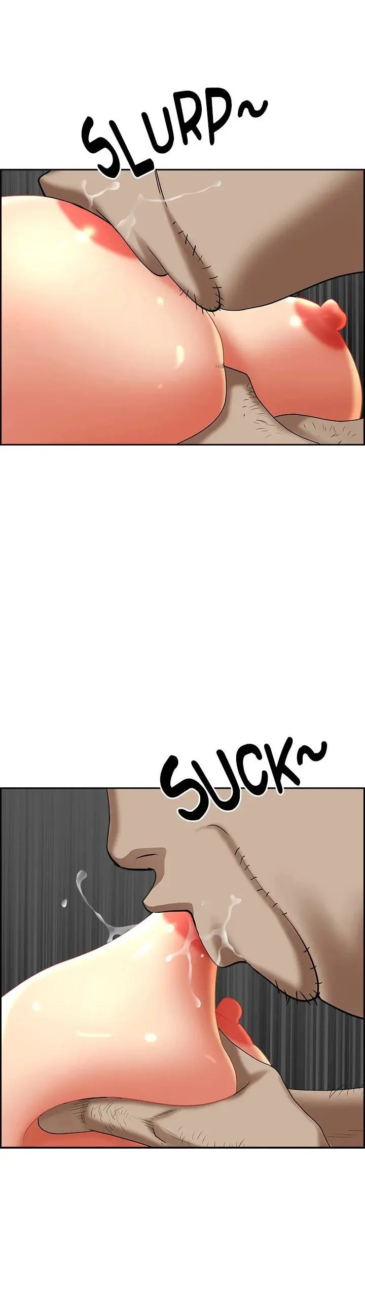 Living With A Milf Manhwa Ahaabc Chapter 69 - Page 20