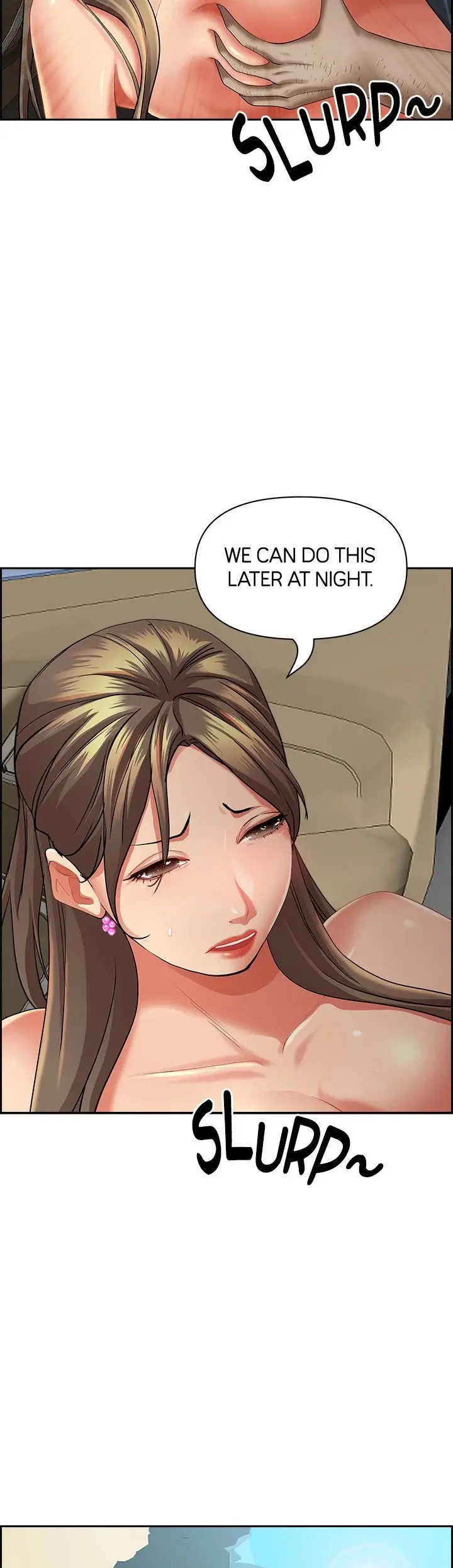 Living With A Milf Manhwa Ahaabc Chapter 69 - Page 22