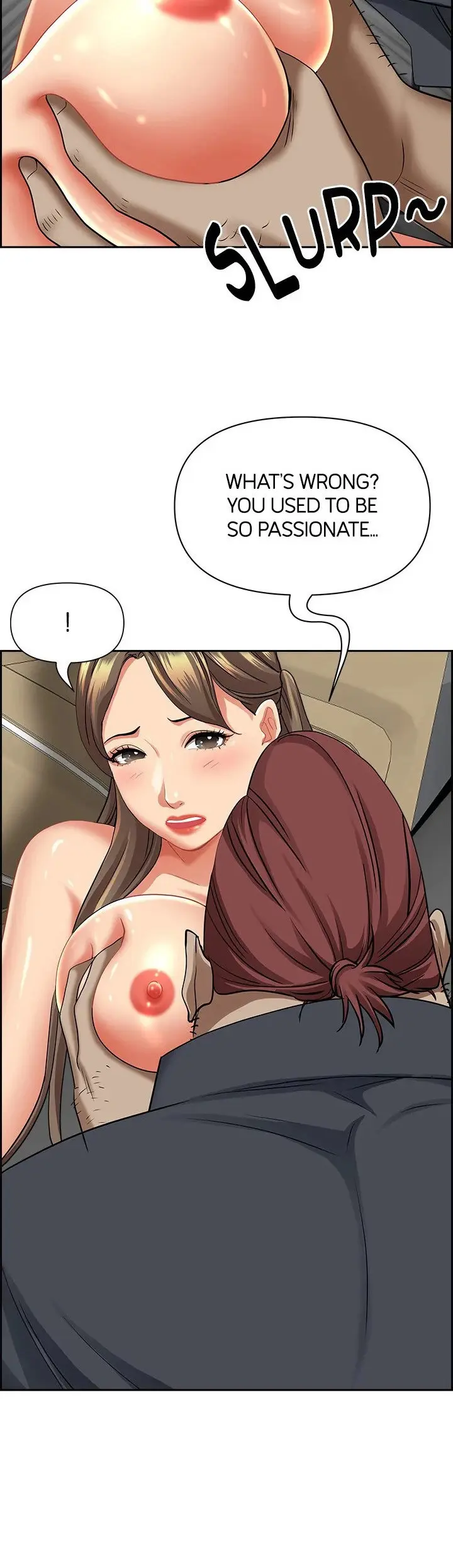 Living With A Milf Manhwa Ahaabc Chapter 69 - Page 24