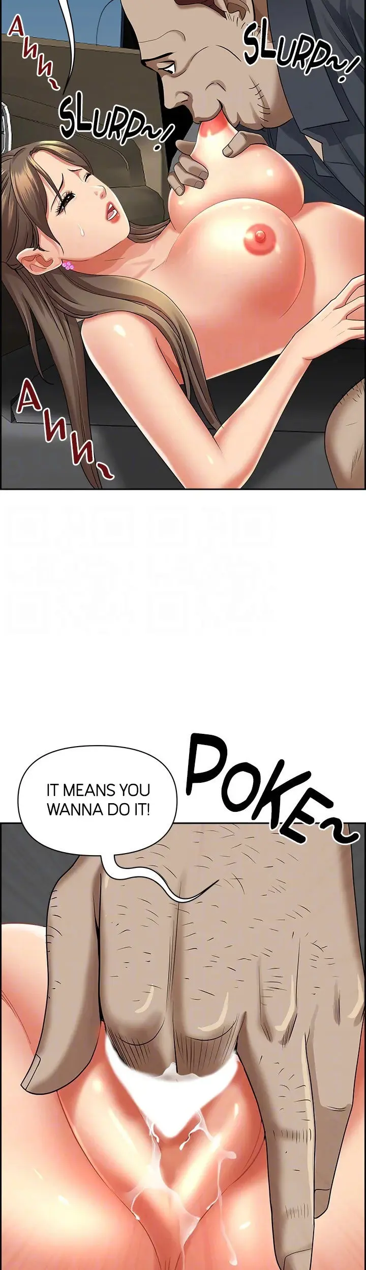 Living With A Milf Manhwa Ahaabc Chapter 69 - Page 28