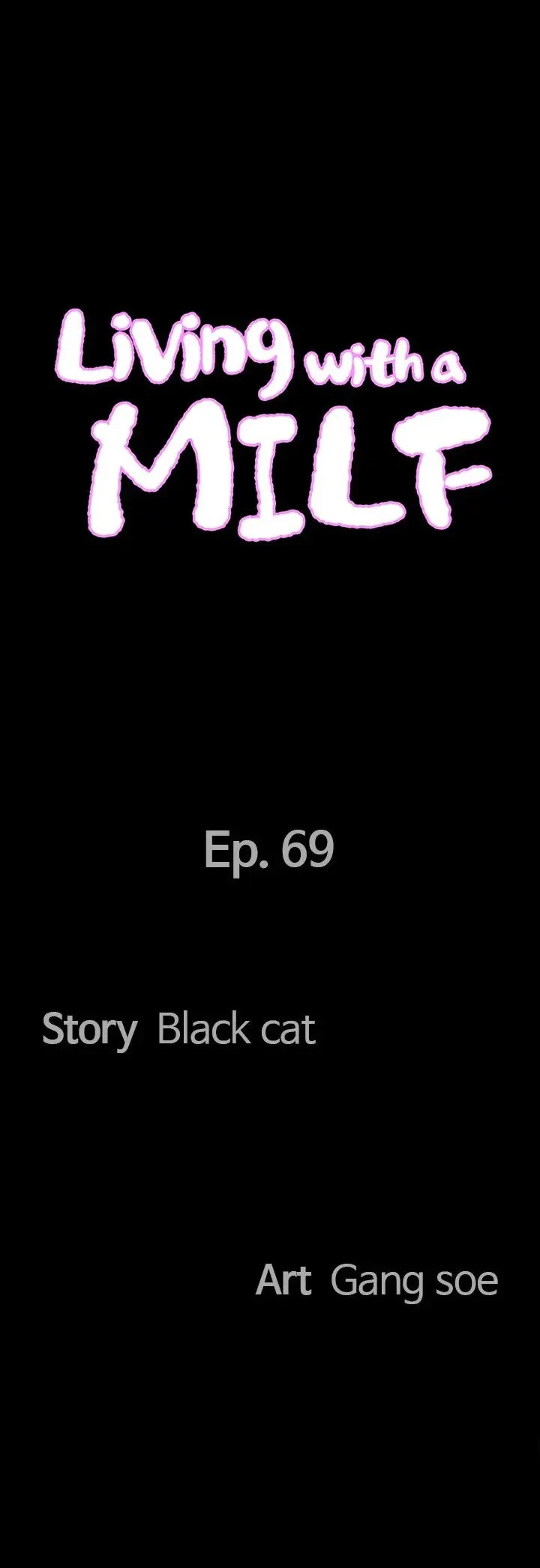 Living With A Milf Manhwa Ahaabc Chapter 69 - Page 4