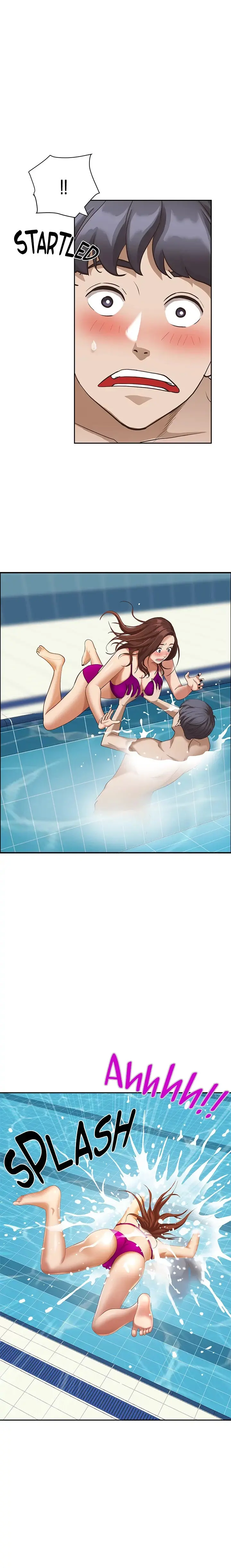 Living With A Milf Manhwa Ahaabc Chapter 7 - Page 1