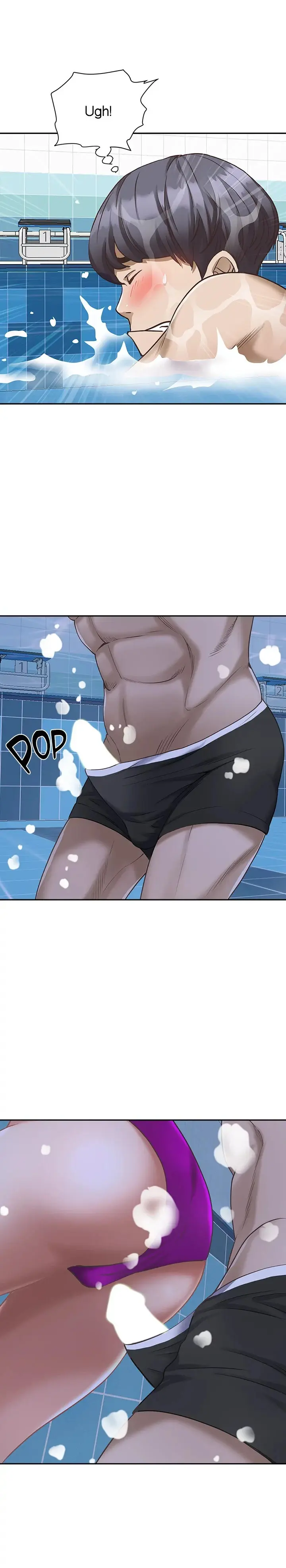 Living With A Milf Manhwa Ahaabc Chapter 7 - Page 10