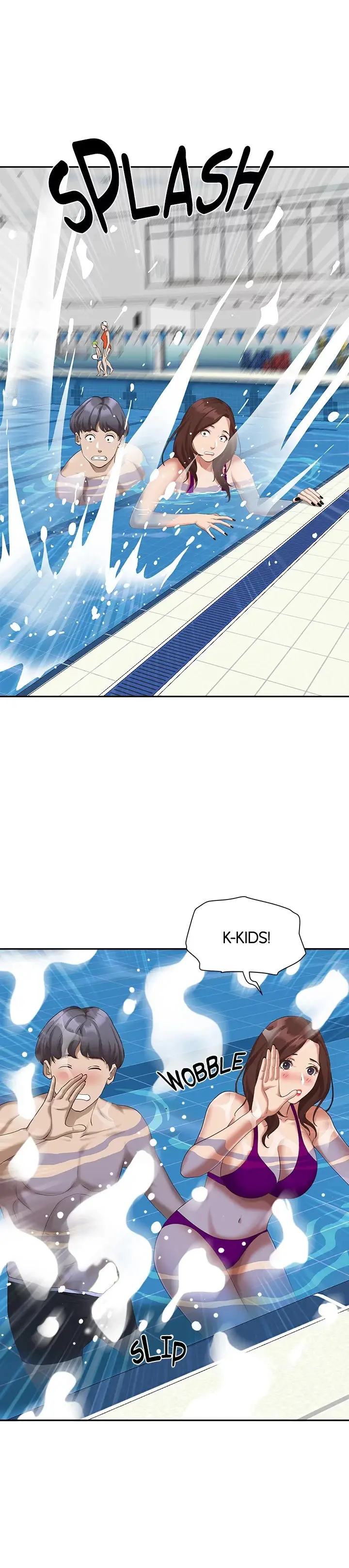 Living With A Milf Manhwa Ahaabc Chapter 7 - Page 15