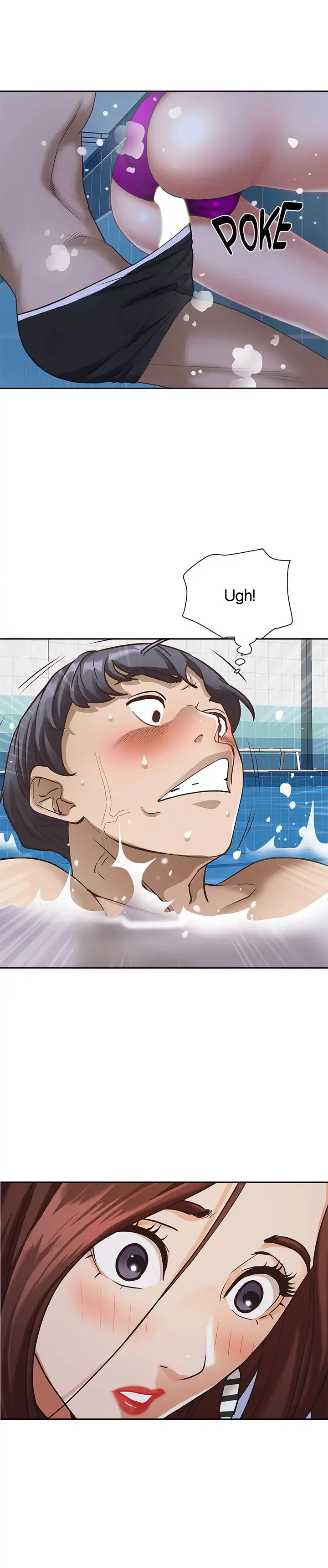 Living With A Milf Manhwa Ahaabc Chapter 7 - Page 16