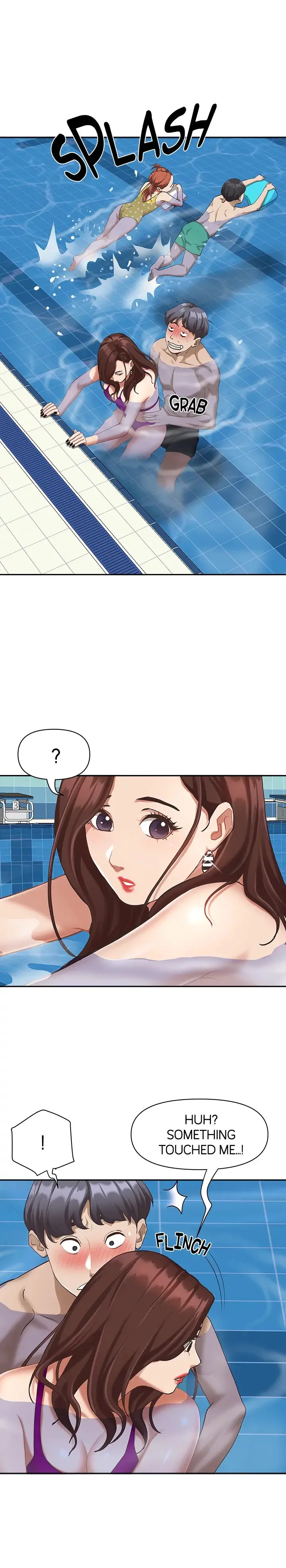 Living With A Milf Manhwa Ahaabc Chapter 7 - Page 17