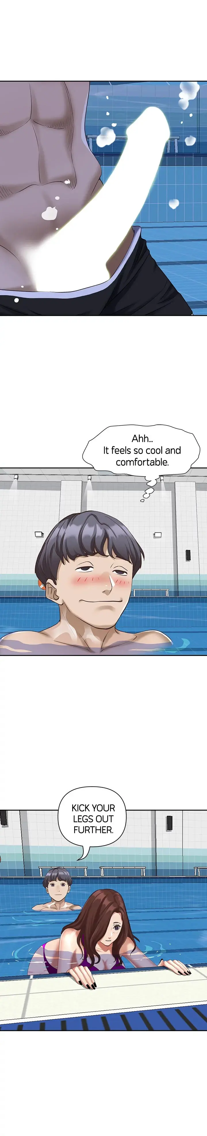 Living With A Milf Manhwa Ahaabc Chapter 7 - Page 22