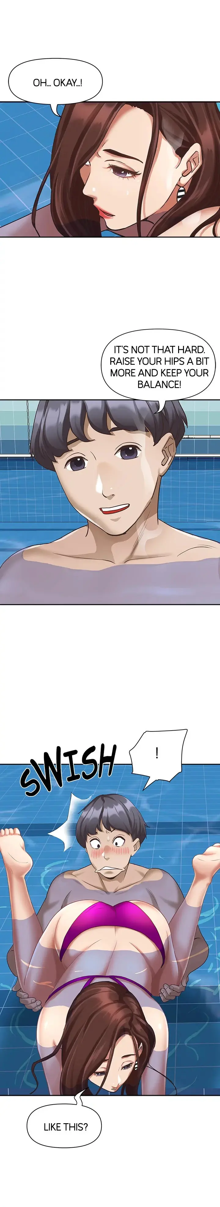 Living With A Milf Manhwa Ahaabc Chapter 7 - Page 24