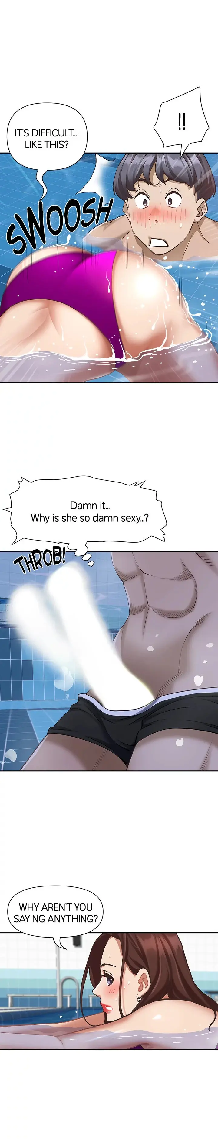 Living With A Milf Manhwa Ahaabc Chapter 7 - Page 26