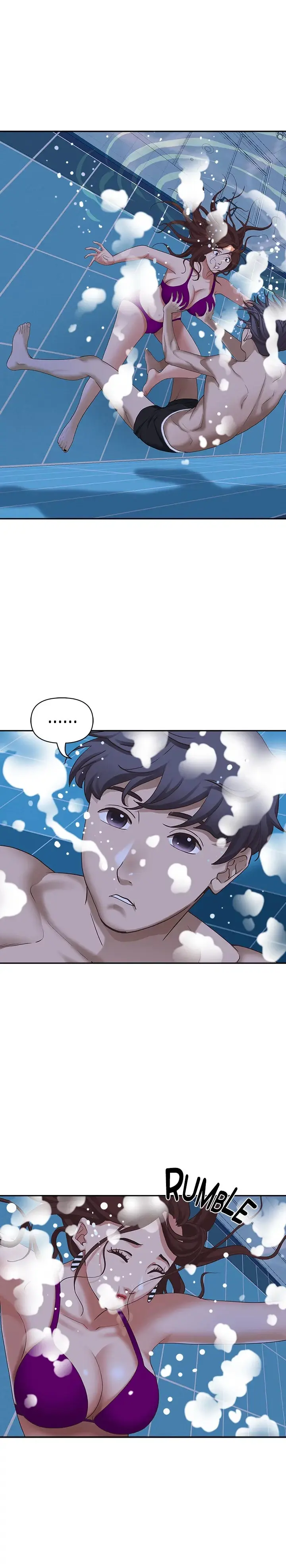 Living With A Milf Manhwa Ahaabc Chapter 7 - Page 3
