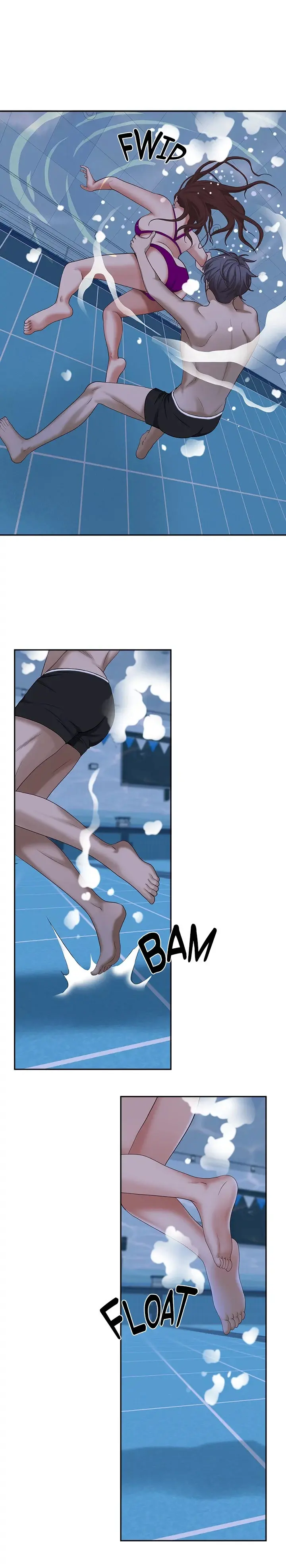 Living With A Milf Manhwa Ahaabc Chapter 7 - Page 4