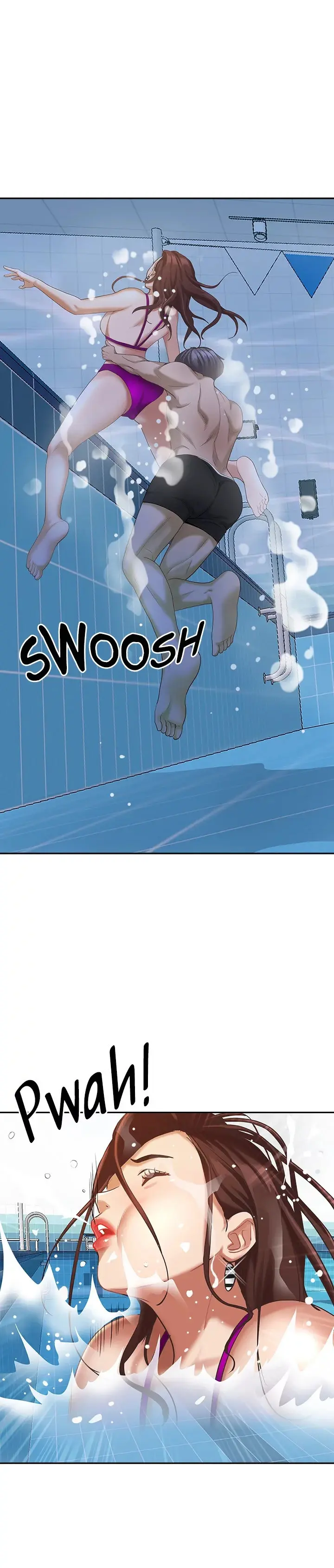 Living With A Milf Manhwa Ahaabc Chapter 7 - Page 5