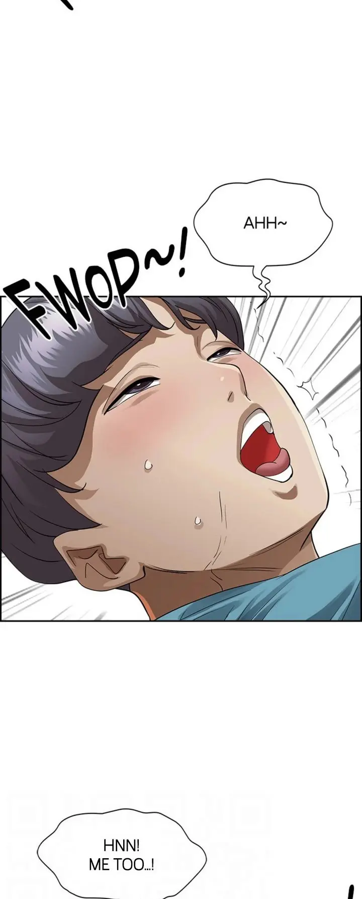 Living With A Milf Manhwa Ahaabc Chapter 70 - Page 11