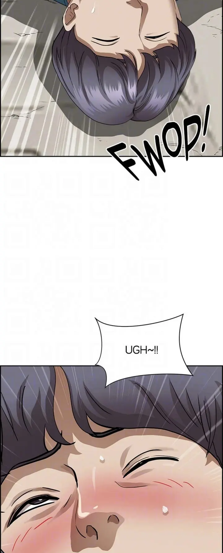 Living With A Milf Manhwa Ahaabc Chapter 70 - Page 16
