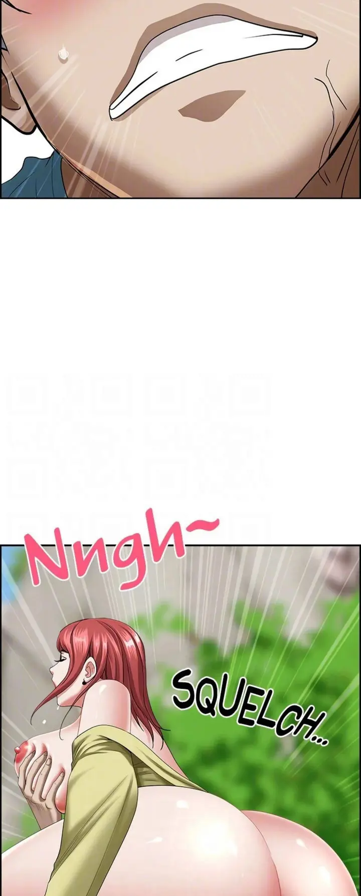 Living With A Milf Manhwa Ahaabc Chapter 70 - Page 17