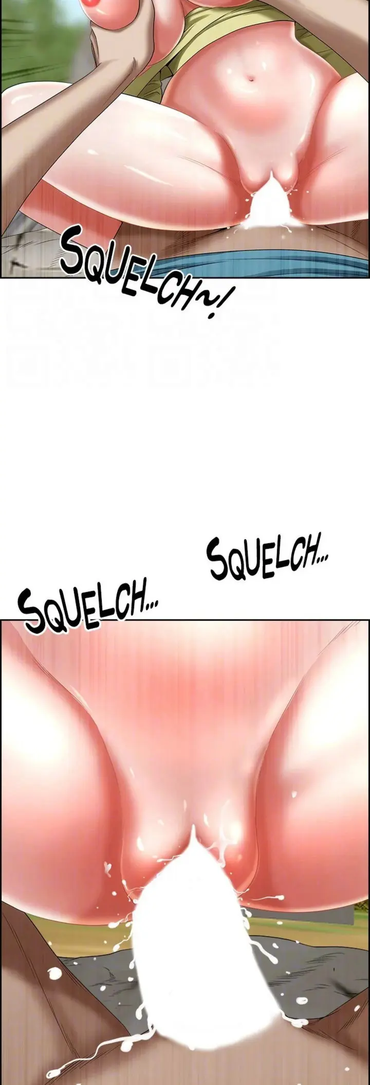 Living With A Milf Manhwa Ahaabc Chapter 70 - Page 19