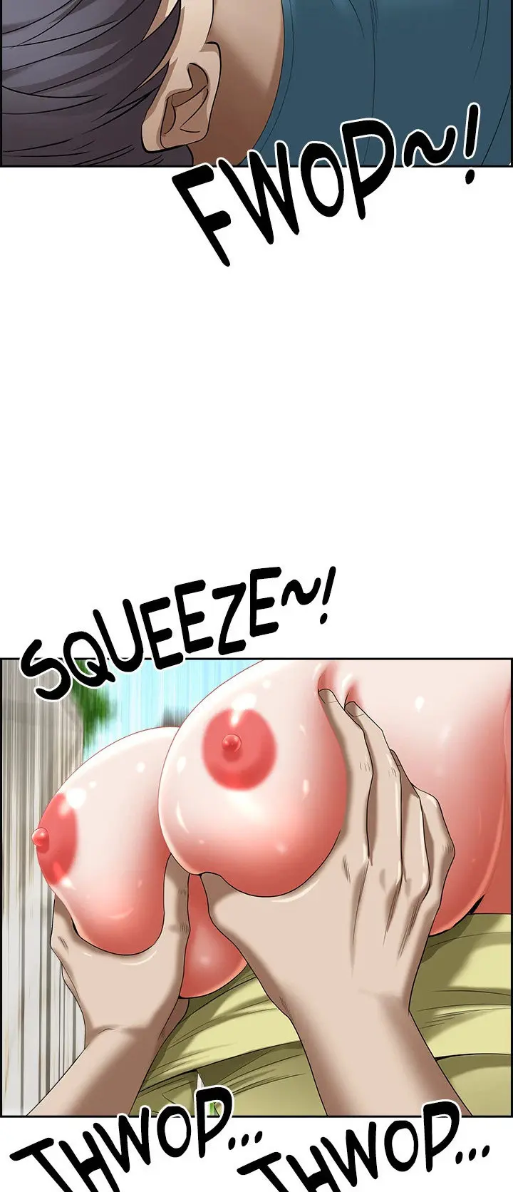 Living With A Milf Manhwa Ahaabc Chapter 70 - Page 2