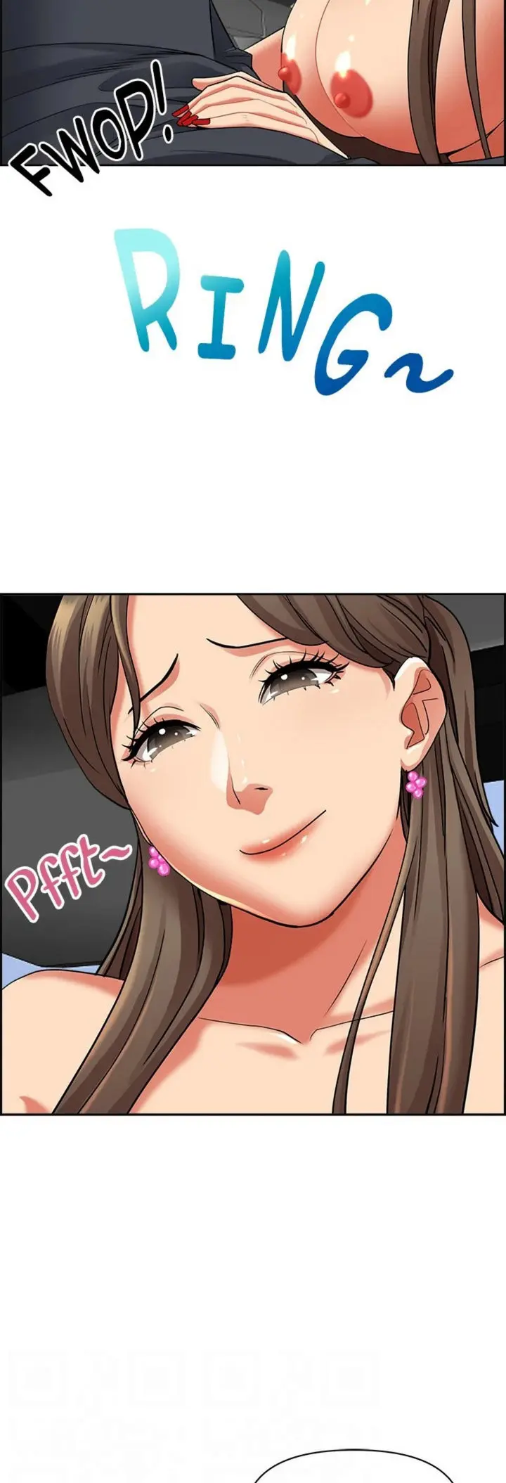 Living With A Milf Manhwa Ahaabc Chapter 70 - Page 31
