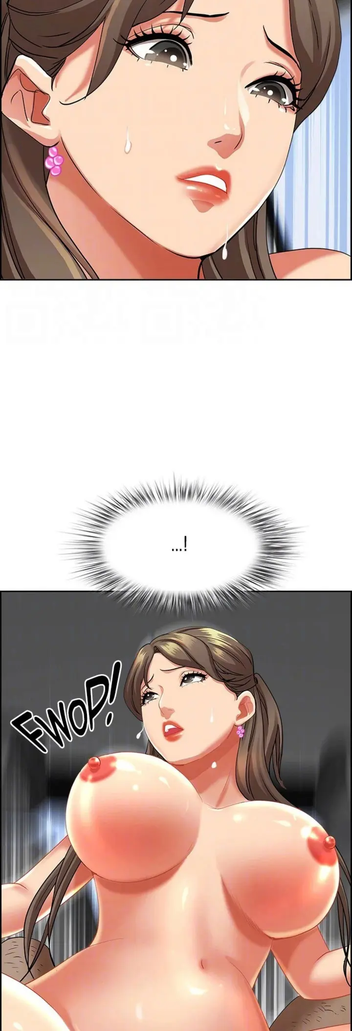 Living With A Milf Manhwa Ahaabc Chapter 70 - Page 36