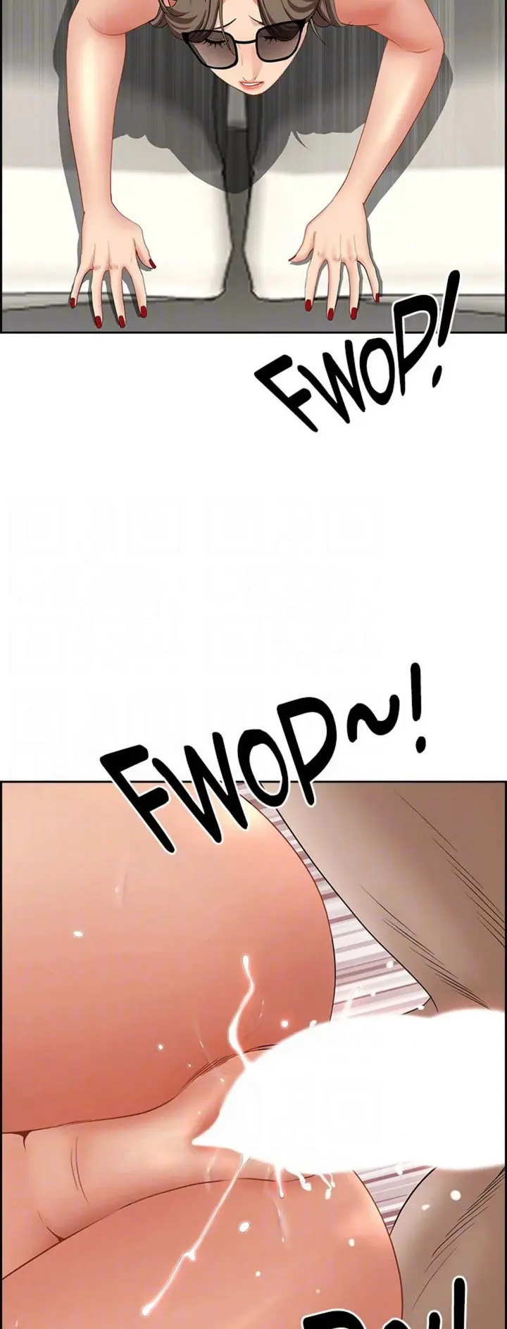 Living With A Milf Manhwa Ahaabc Chapter 70 - Page 39
