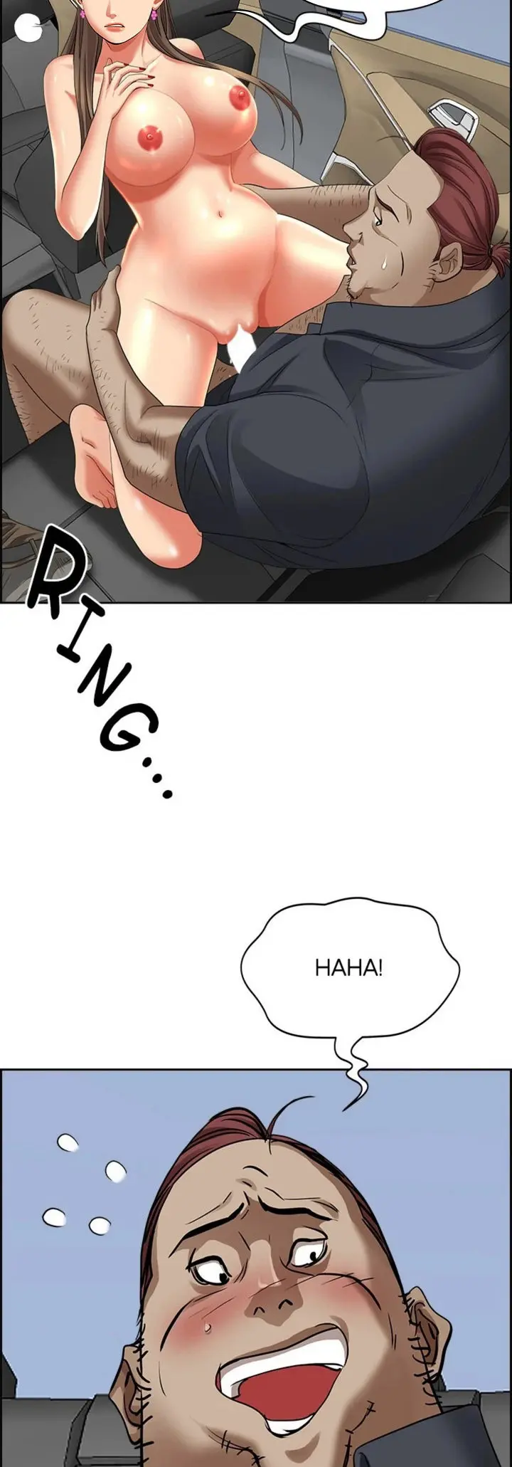 Living With A Milf Manhwa Ahaabc Chapter 70 - Page 48