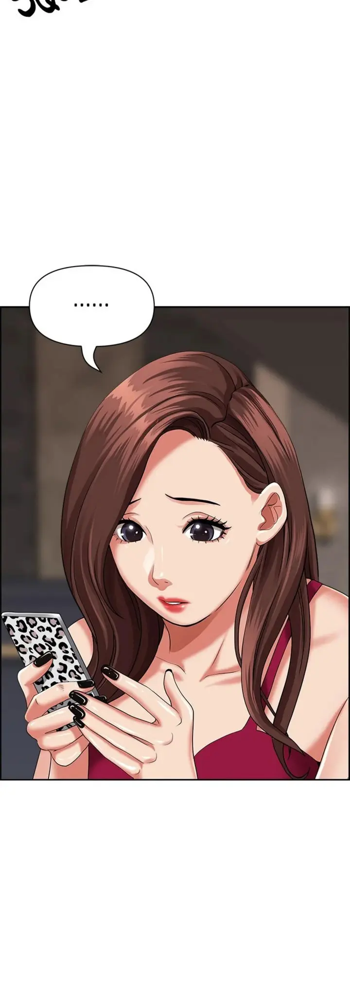 Living With A Milf Manhwa Ahaabc Chapter 70 - Page 54