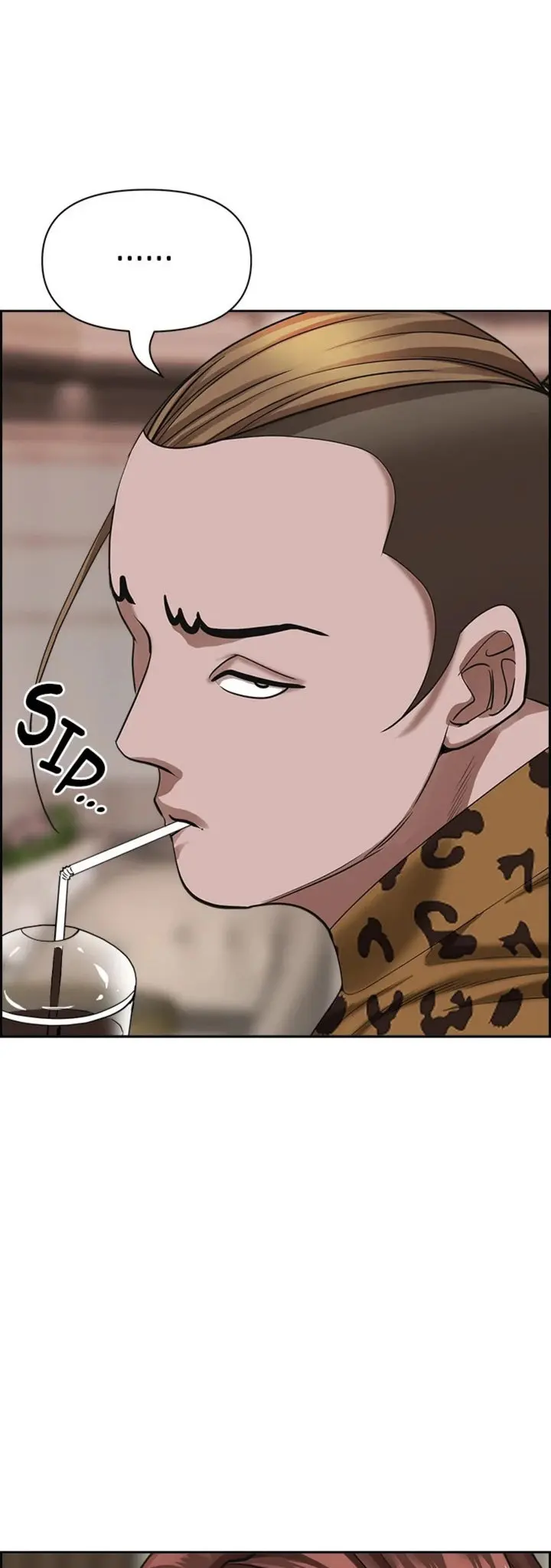 Living With A Milf Manhwa Ahaabc Chapter 70 - Page 58