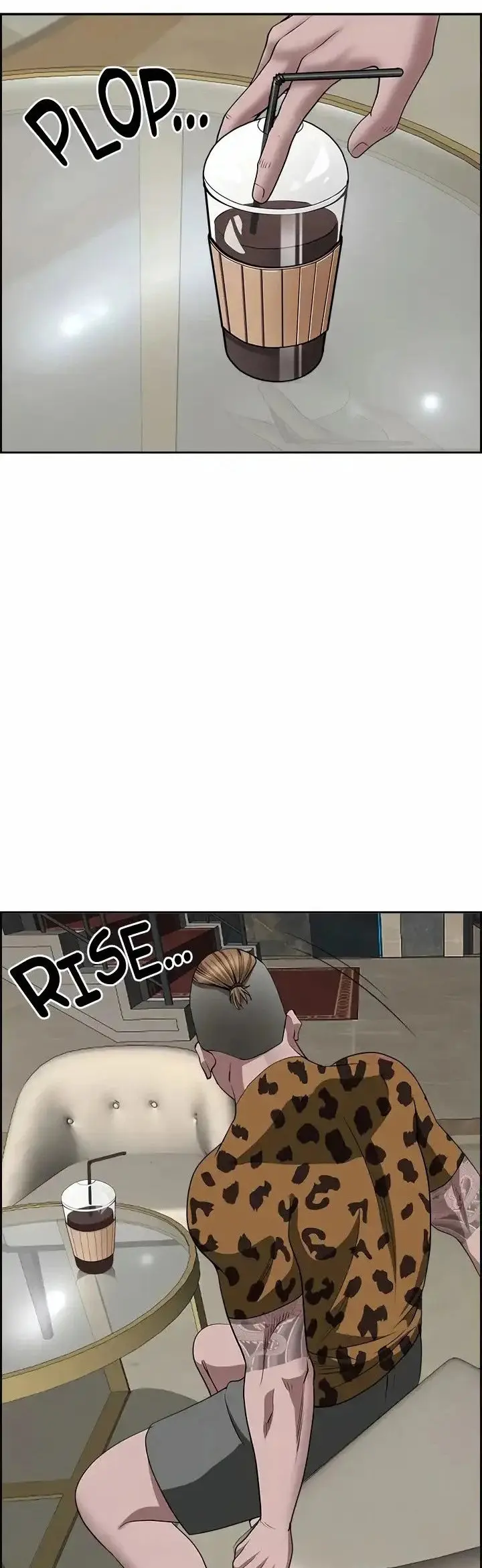 Living With A Milf Manhwa Ahaabc Chapter 71 - Page 47