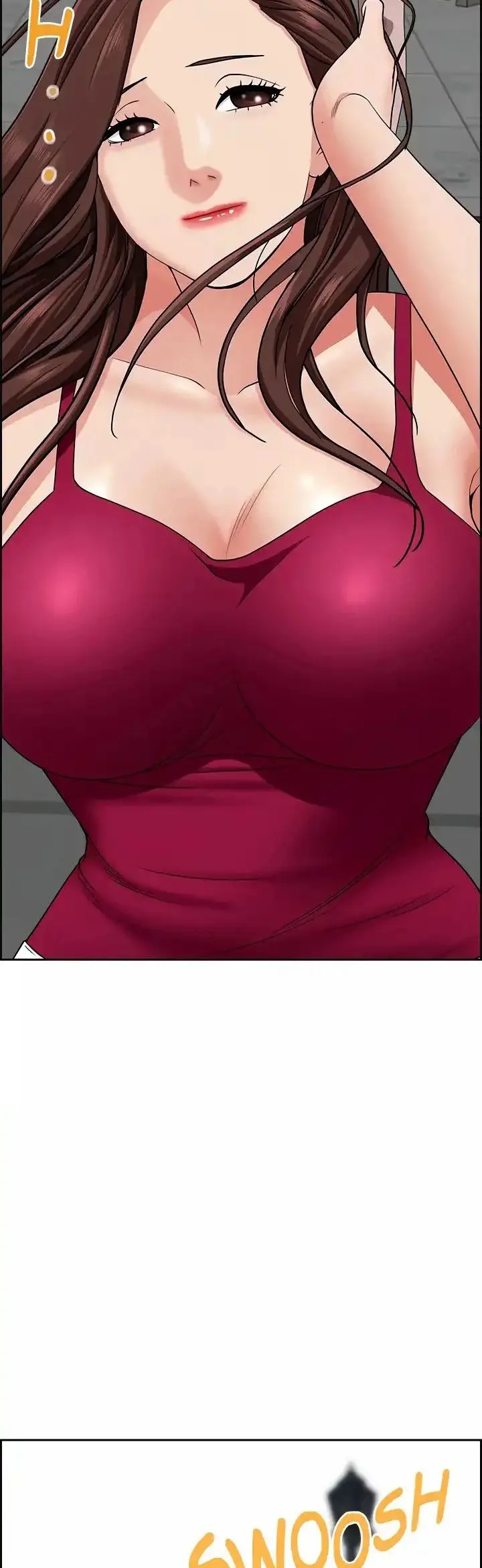 Living With A Milf Manhwa Ahaabc Chapter 71 - Page 52