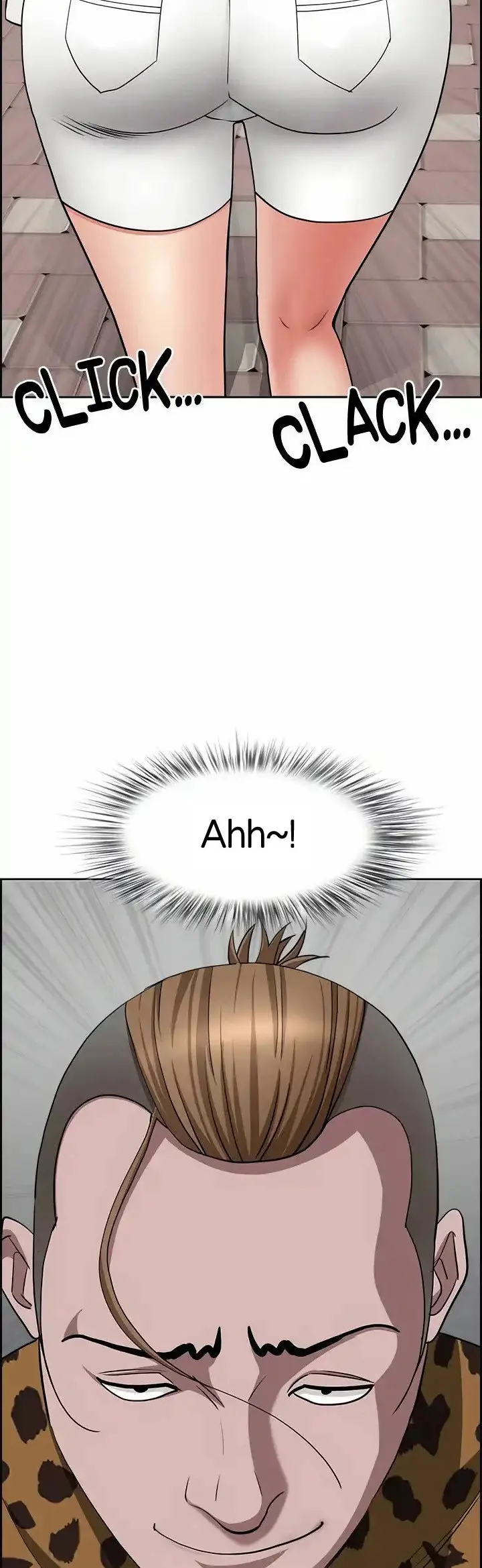 Living With A Milf Manhwa Ahaabc Chapter 71 - Page 54