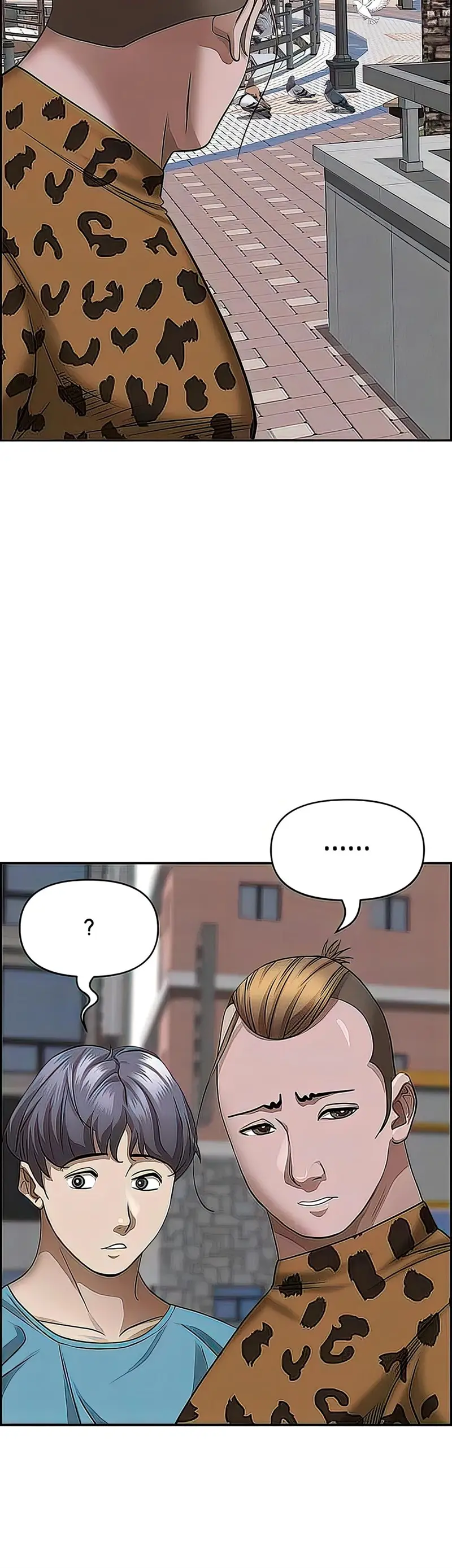 Living With A Milf Manhwa Ahaabc Chapter 72 - Page 12