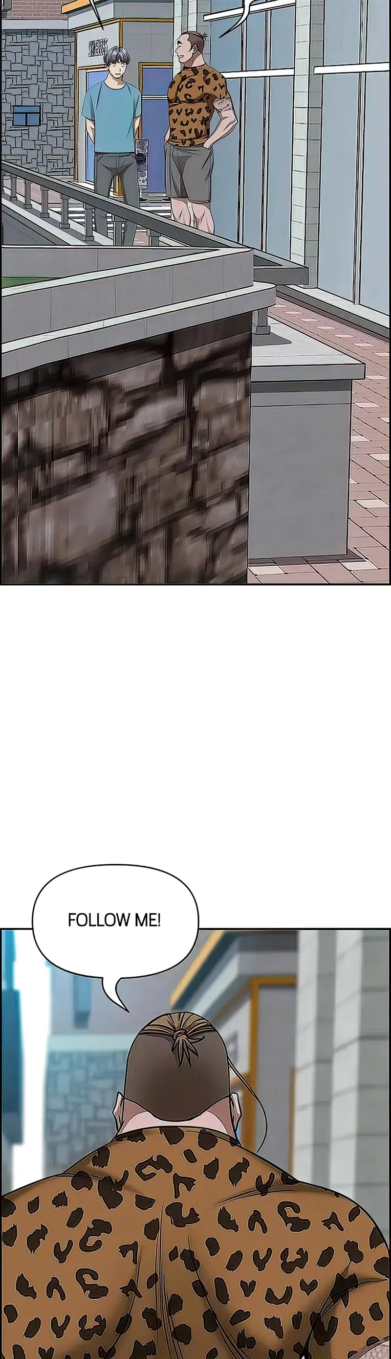 Living With A Milf Manhwa Ahaabc Chapter 72 - Page 15