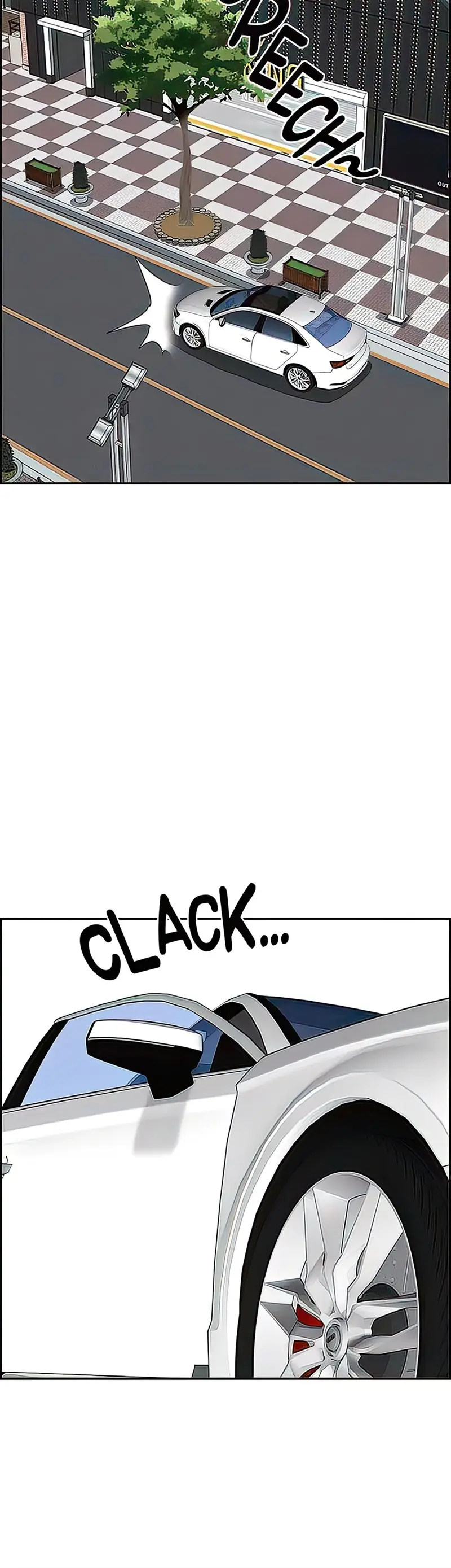Living With A Milf Manhwa Ahaabc Chapter 72 - Page 18