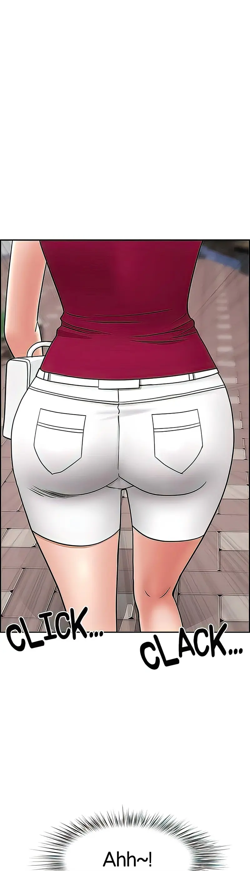 Living With A Milf Manhwa Ahaabc Chapter 72 - Page 2