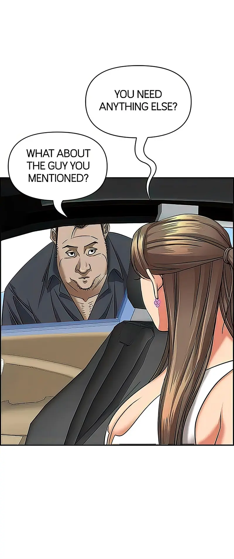Living With A Milf Manhwa Ahaabc Chapter 72 - Page 23