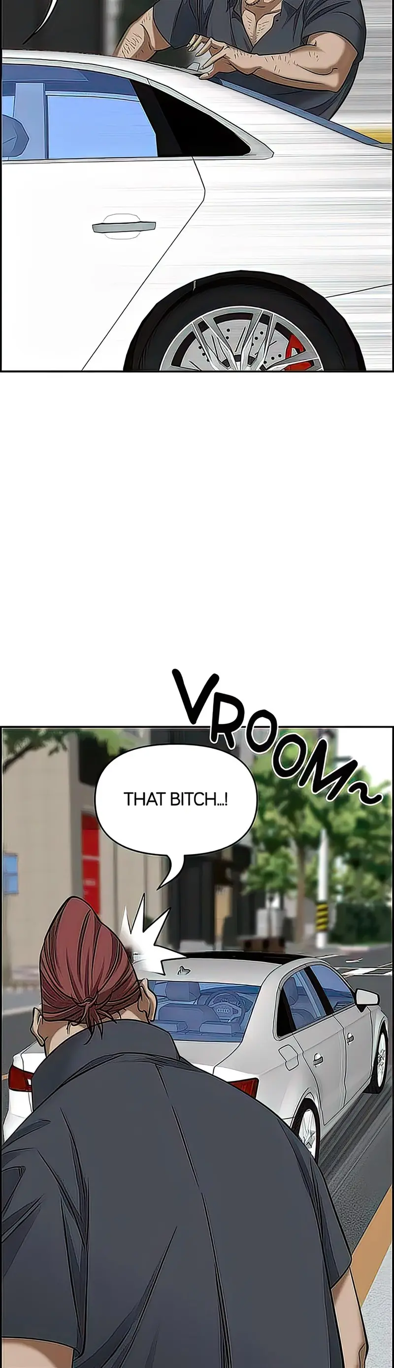 Living With A Milf Manhwa Ahaabc Chapter 72 - Page 25