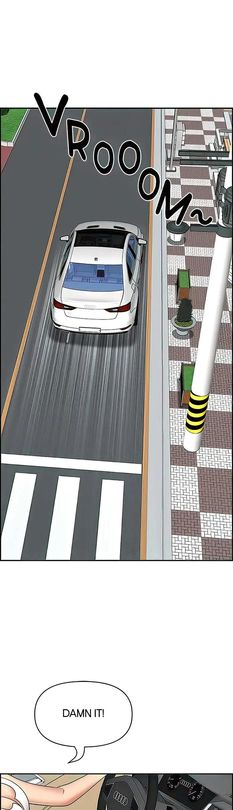 Living With A Milf Manhwa Ahaabc Chapter 72 - Page 27