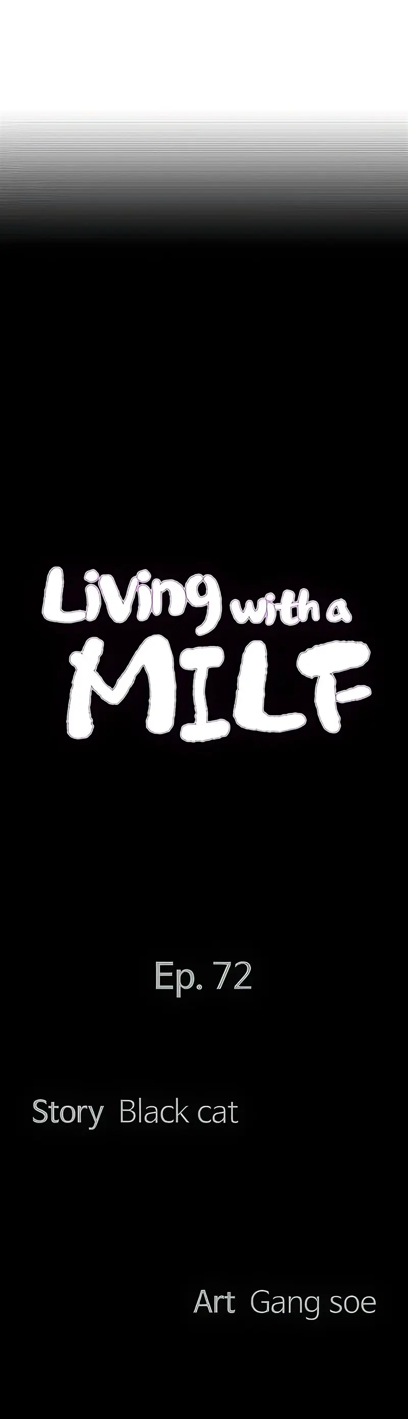 Living With A Milf Manhwa Ahaabc Chapter 72 - Page 4