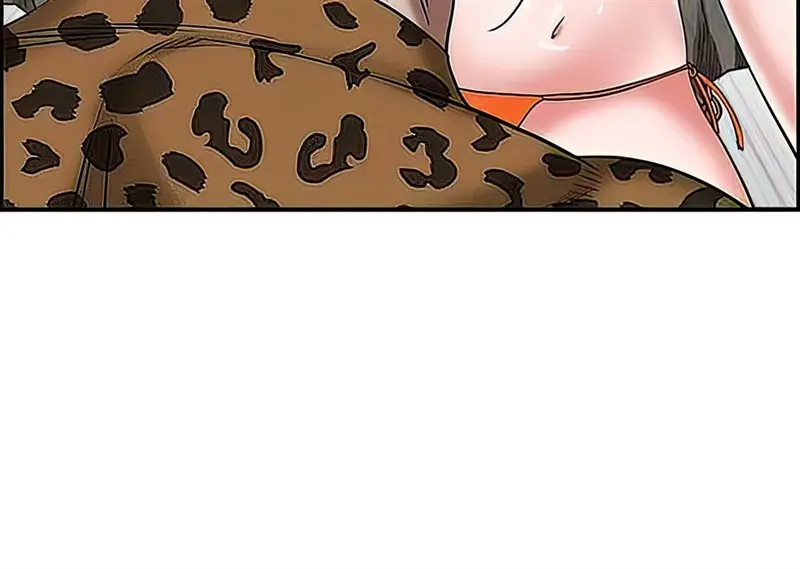 Living With A Milf Manhwa Ahaabc Chapter 72 - Page 48