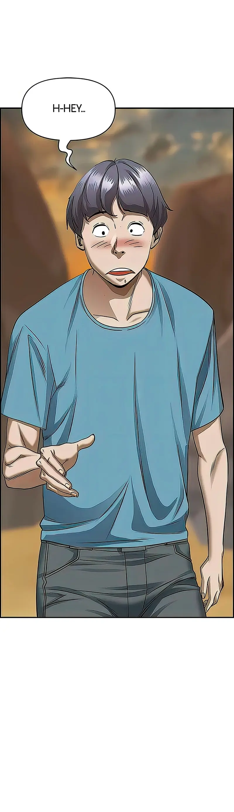 Living With A Milf Manhwa Ahaabc Chapter 72 - Page 51