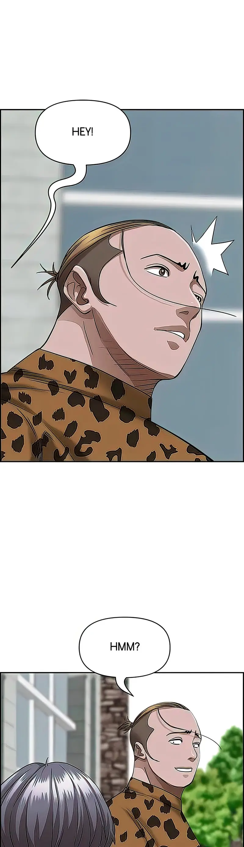 Living With A Milf Manhwa Ahaabc Chapter 72 - Page 8