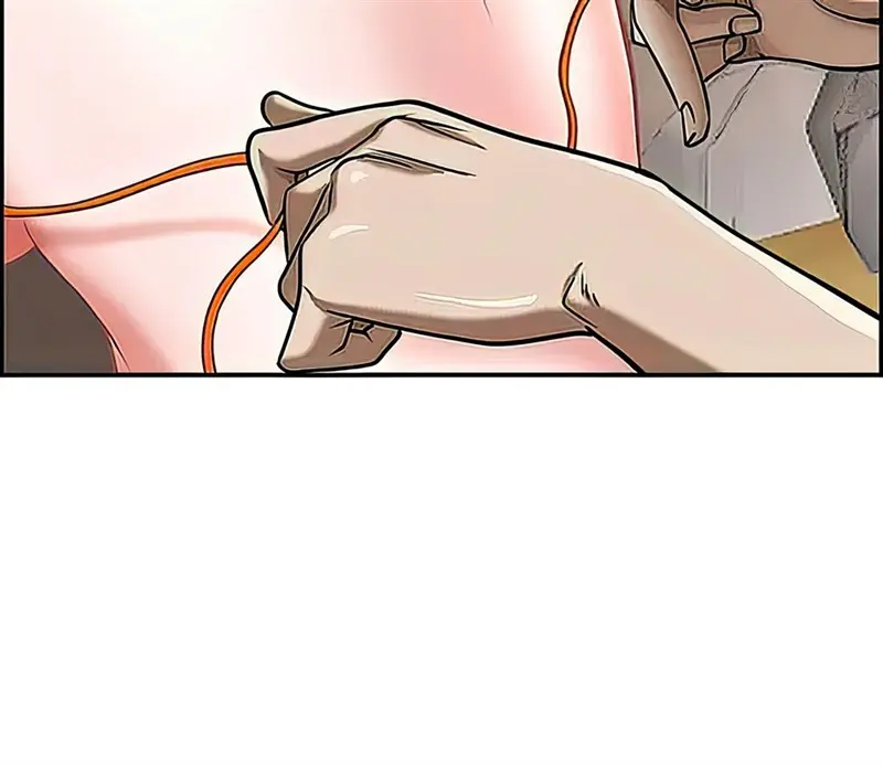 Living With A Milf Manhwa Ahaabc Chapter 73 - Page 44